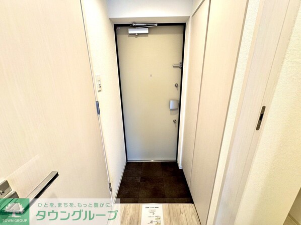 アイルプレミアム月島の物件内観写真